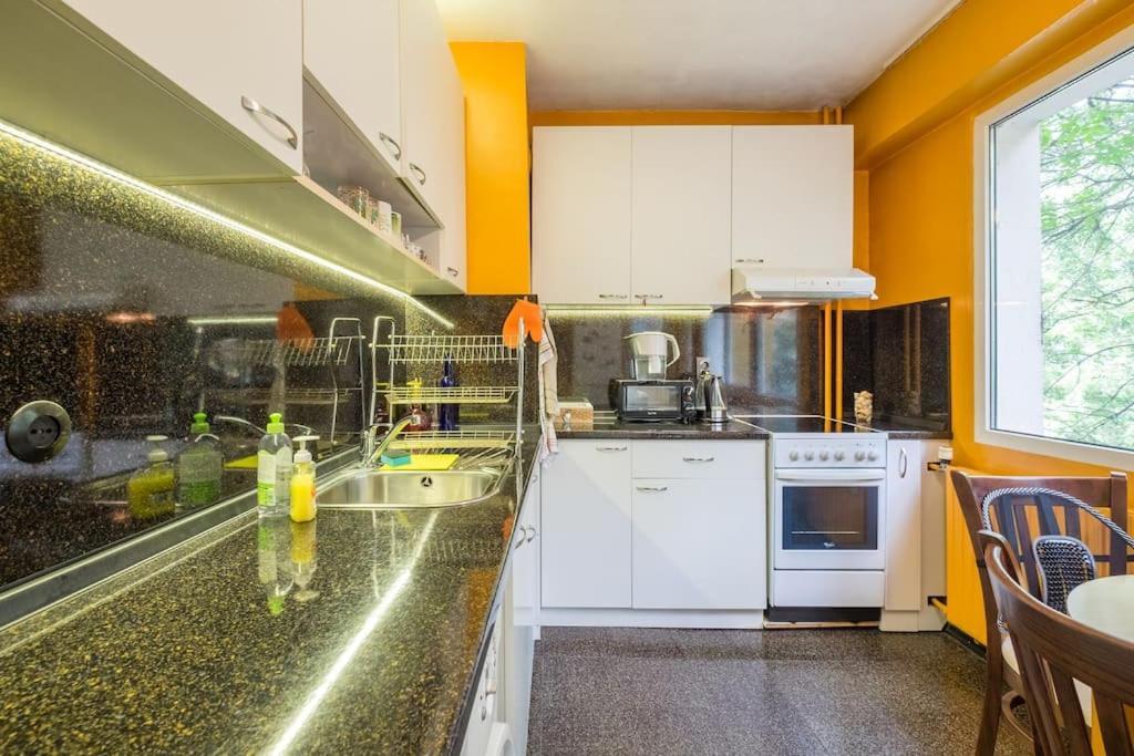 Beautiful Flat In Central Location By Flat Mаnager Sofia Exterior photo
