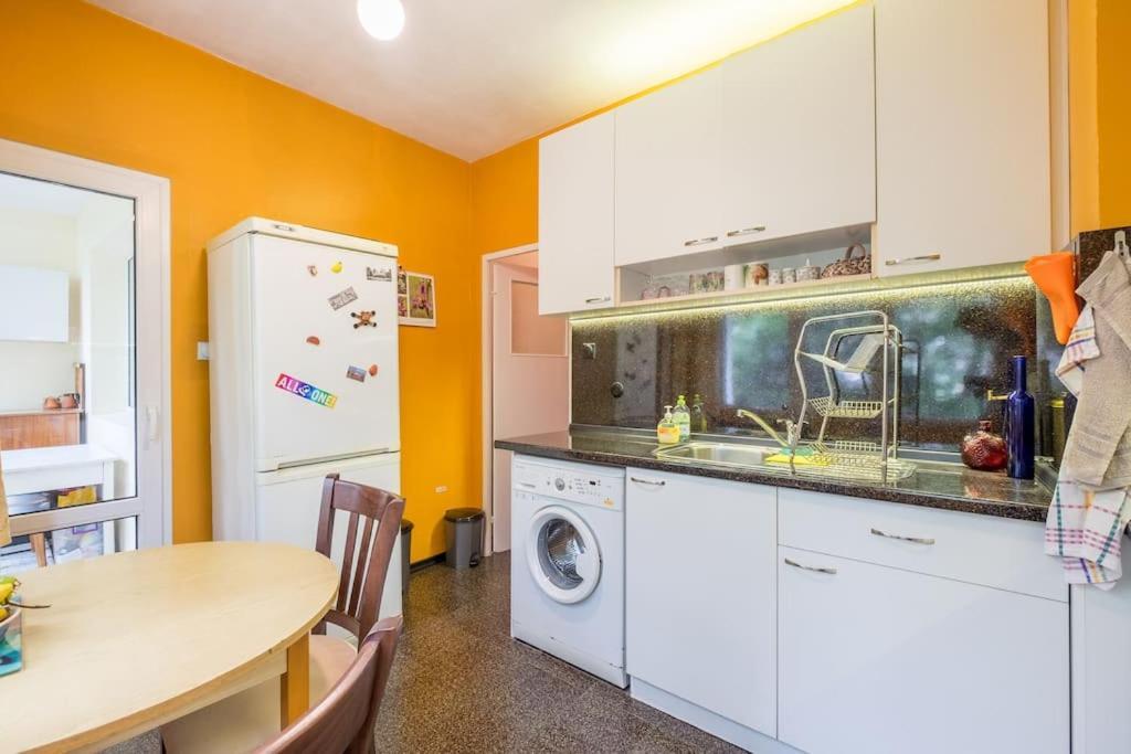 Beautiful Flat In Central Location By Flat Mаnager Sofia Exterior photo