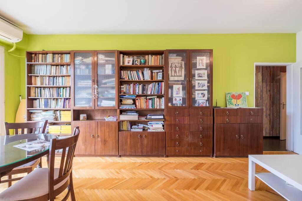 Beautiful Flat In Central Location By Flat Mаnager Sofia Exterior photo