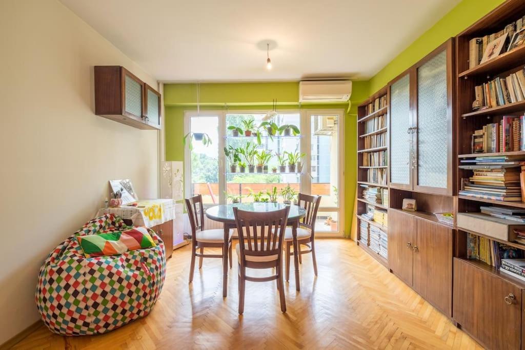 Beautiful Flat In Central Location By Flat Mаnager Sofia Exterior photo