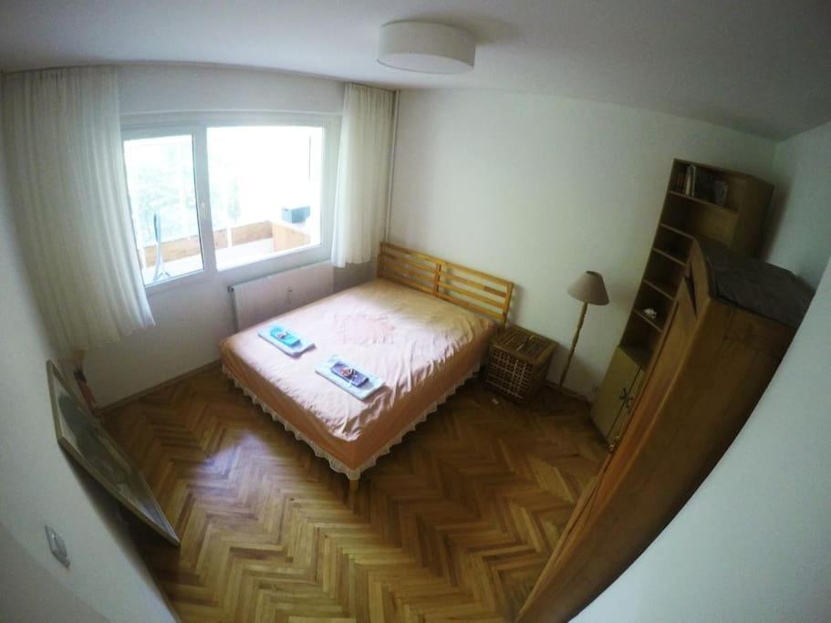 Beautiful Flat In Central Location By Flat Mаnager Sofia Exterior photo